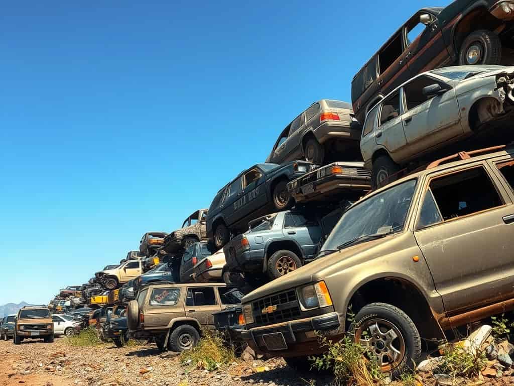 Welche Fahrzeuge die Autoverwertung in Krefeld übernimmt – von Teileträger bis Motorschaden